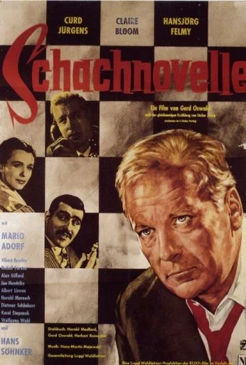 Шахматная новелла (1960)